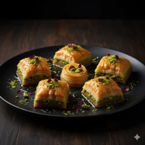 מנת בקלאווה 6 יח