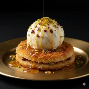 כנאפה גלידה